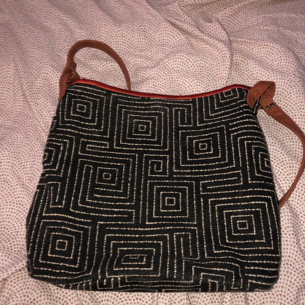 Roxy cross body bag
